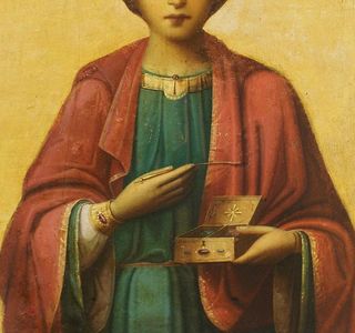 Saint Panteleimon