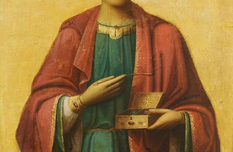 Saint Panteleimon