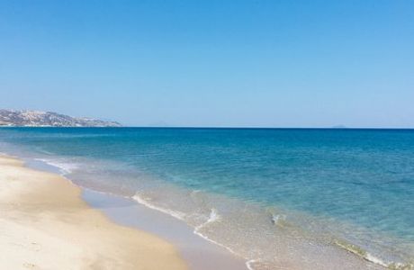 Xerokambos (Exotic Beach)