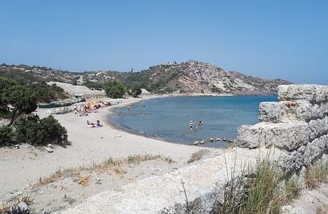 Agios Stefanos Beach
