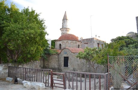 Byzantine Church of St. Spyridon