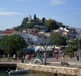 Agios Nikolaos Church and Clock Tower