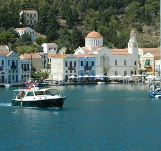 Agios Konstantinos and Agia Eleni church
