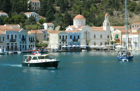 Agios Konstantinos and Agia Eleni church
