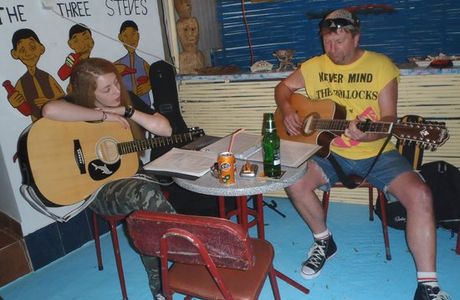 Steve's Music Bar