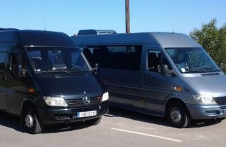 Feel Corfu Transportation Services