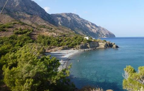 Vananda Beach 1