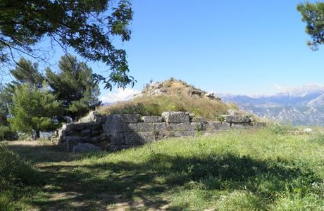 The Menelaion