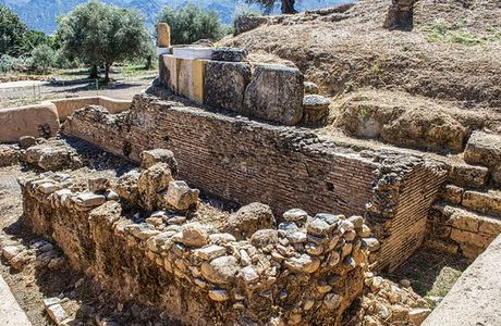 Archeologikos Xoros Sparti