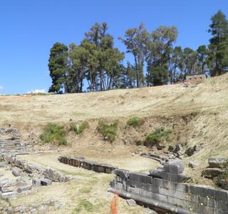 Acropolis and Ancient Theater