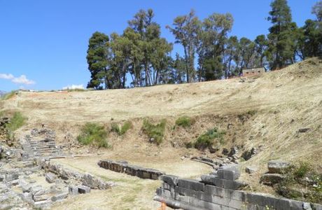 Acropolis and Ancient Theater