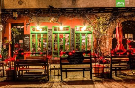 Cafe Quirinus
