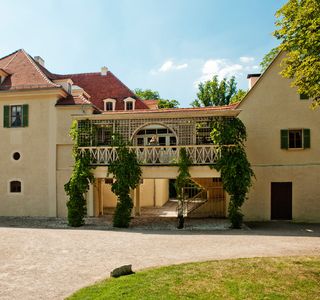 Schloss und Park Tiefurt