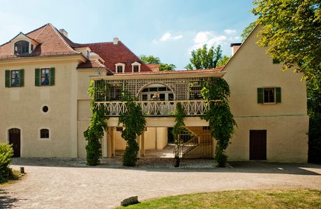 Schloss und Park Tiefurt