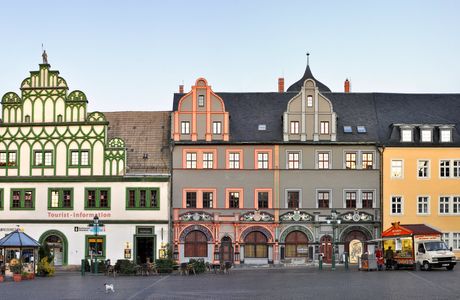 Tourist Information Weimar
