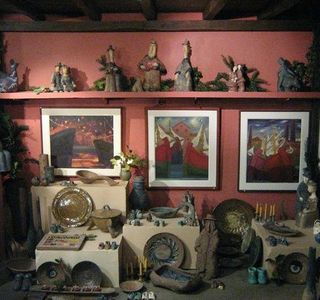 Eroterra Art Workshop
