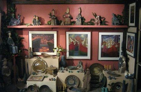 Eroterra Art Workshop
