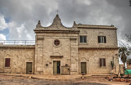 Discalced Carmelite Order Muhraqa Monastery