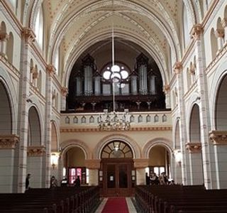 Co-cathedral of Our Lady of the Hungarians