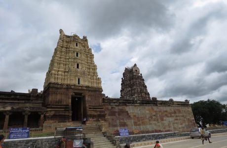 Sri Kodanda Ramaswamy Temple, Guntur District