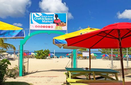 Grand Anse Craft & Spice Market