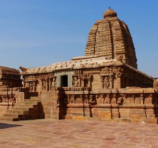 Sangameshwara Temple, Badami