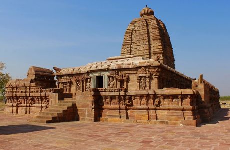 Sangameshwara Temple, Badami