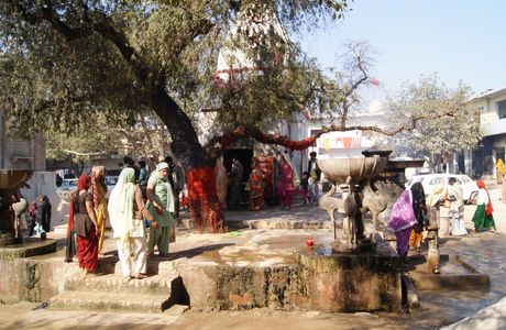 Baba Mohan Ram Temple, Bhiwadi
