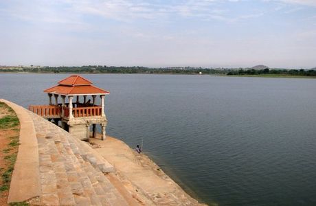 Thonnur Lake