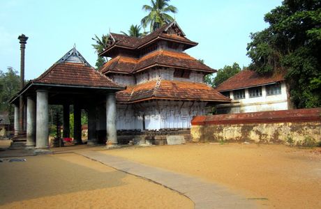 Thiruvanchikulam Mahadeva Temple