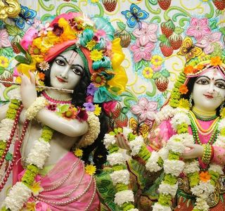 Sri Sri Radha Gopinath Temple