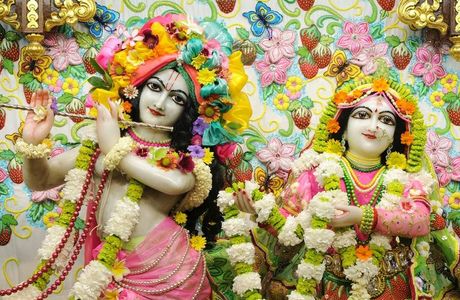 Sri Sri Radha Gopinath Temple