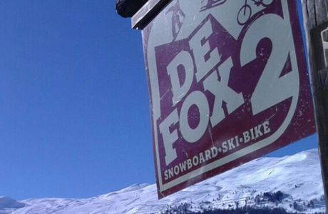 Defox2 - Ski -Snowboard-Bike Rental