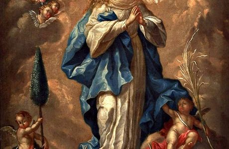 Chiesa della Natività di Maria Vergine