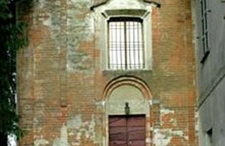 Oratorio di San Damiano