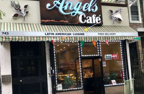 Angel Cafe