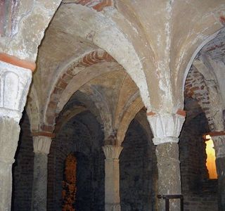 Cripta di Sant'Eusebio