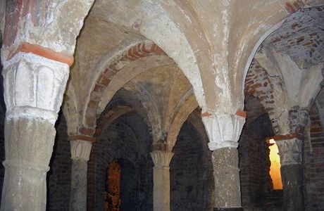 Cripta di Sant'Eusebio