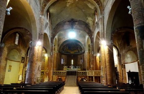 Basilica San Teodoro