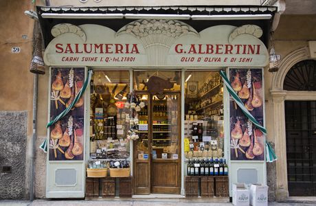 Salumeria Nicolino Barbara