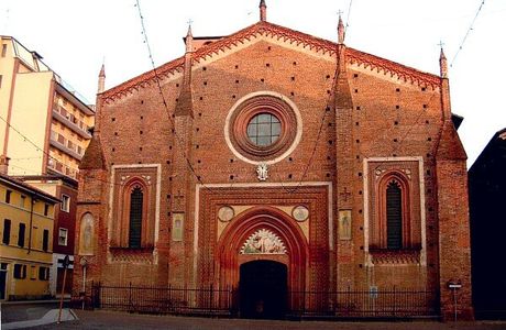 Basilica di San Lorenzo, Mortara