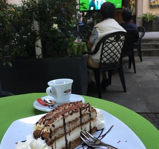 Caffe Ai Portici