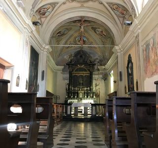 Chiesa SS Martino Vescovo e Sant Antonio Abate