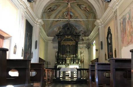 Chiesa SS Martino Vescovo e Sant Antonio Abate