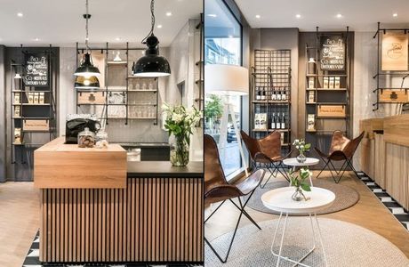 Prima Classe Cafe