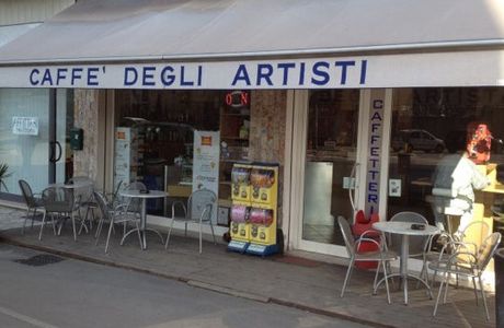 Caffe Degli Artisti