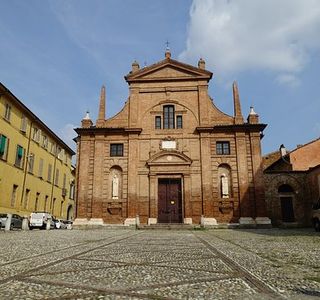 Chiesa di Sant'Egidio e Sant'Omobono