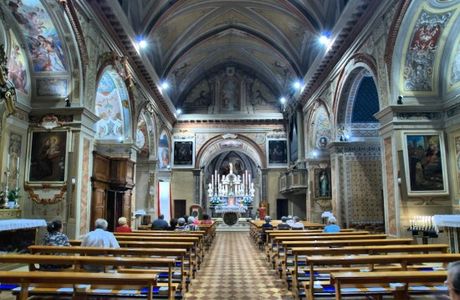 Chiesa di San Pietro in Vincoli