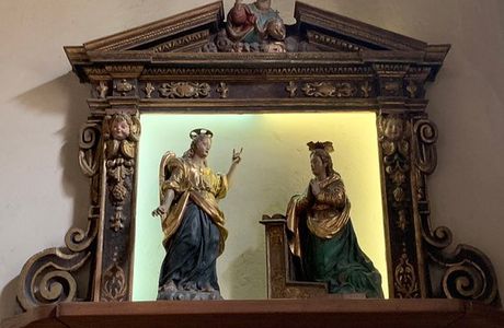Chiesa Santa Maria Annunciata, Agrate Brianza