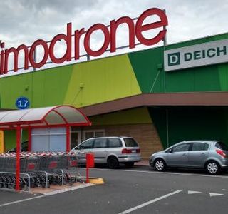 Centro Commerciale Auchan Vimodrone